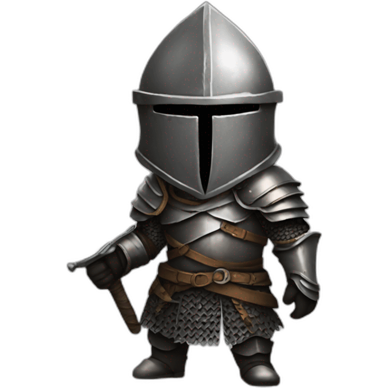 Dark souls emoji