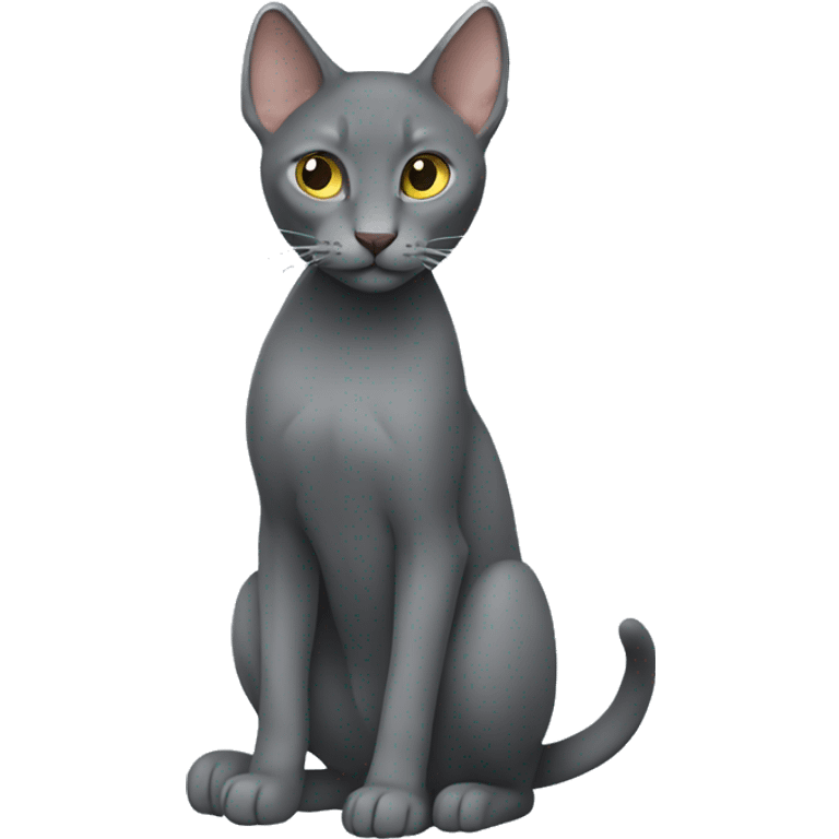 korat full body emoji