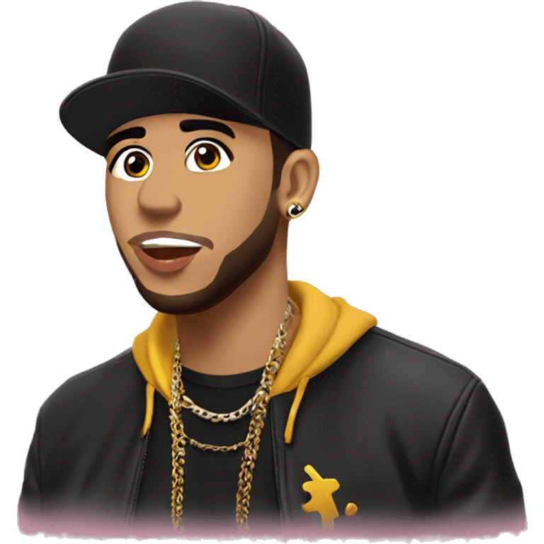 Anuel aa emoji