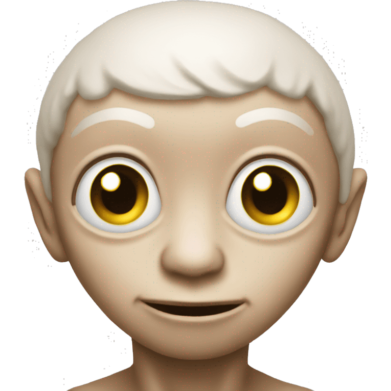 ET  THE EXTRA TERRESTRIAL emoji