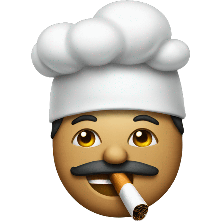 Smoking emoji emoji