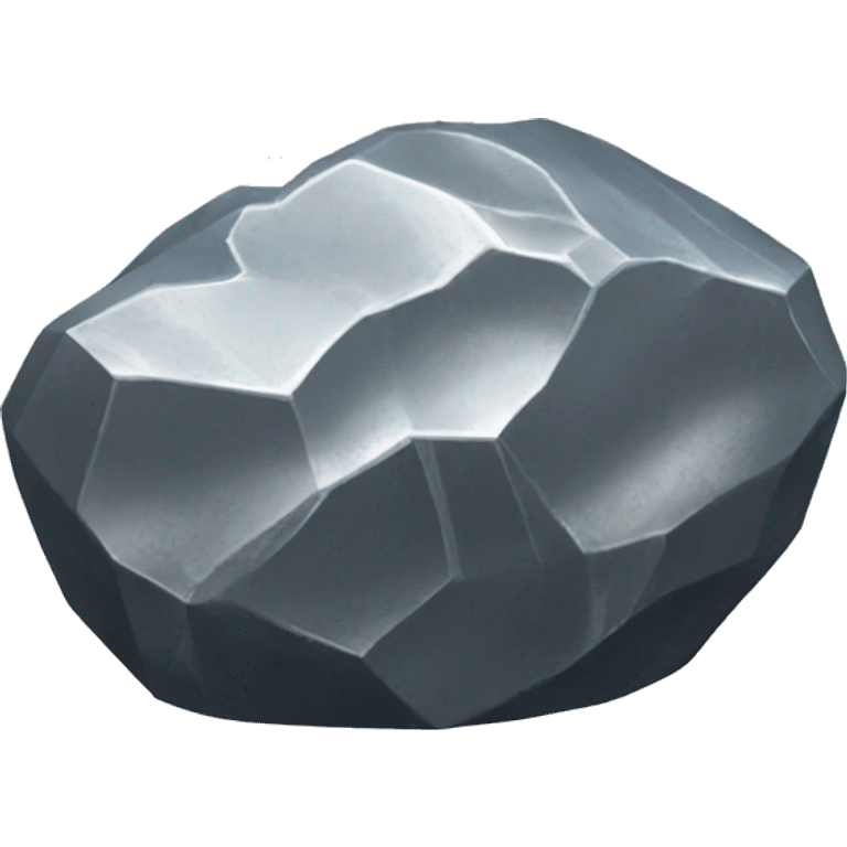 Aluminium ore emoji