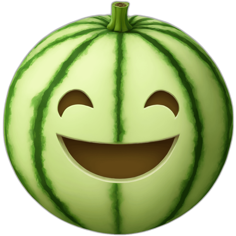 Melons emoji