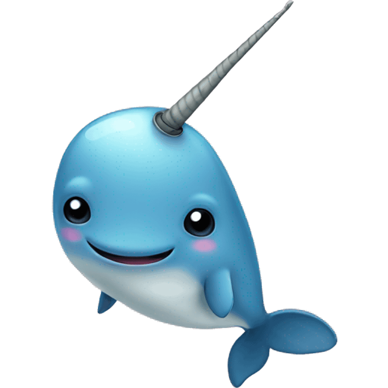 Narwhal emoji