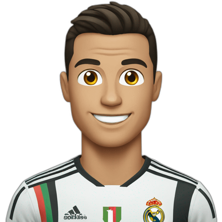 Cristiano Ronaldo  emoji