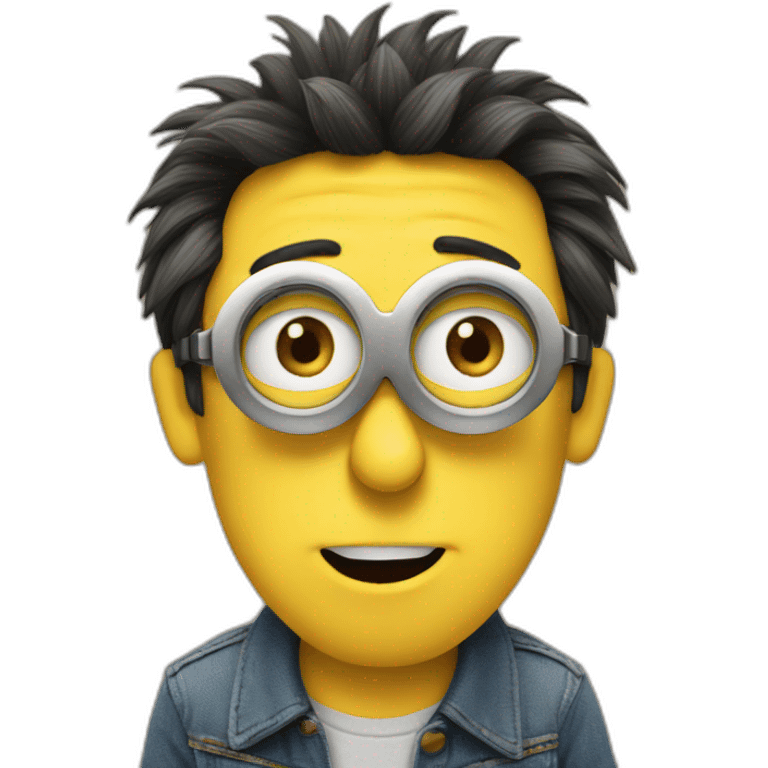 kevin minion emoji