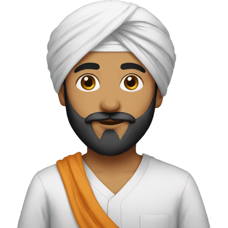 sikh boy emoji