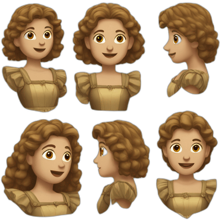 La daronne d'arthur emoji