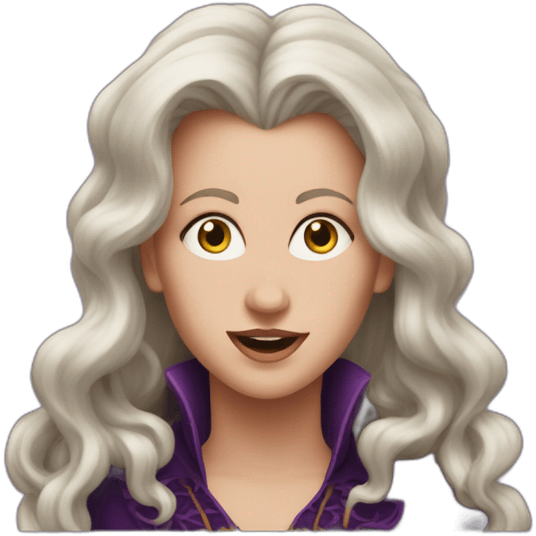 Hocus pocus emoji