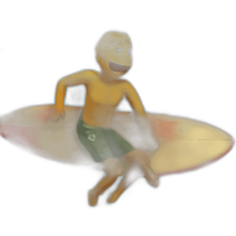 SURFING  emoji