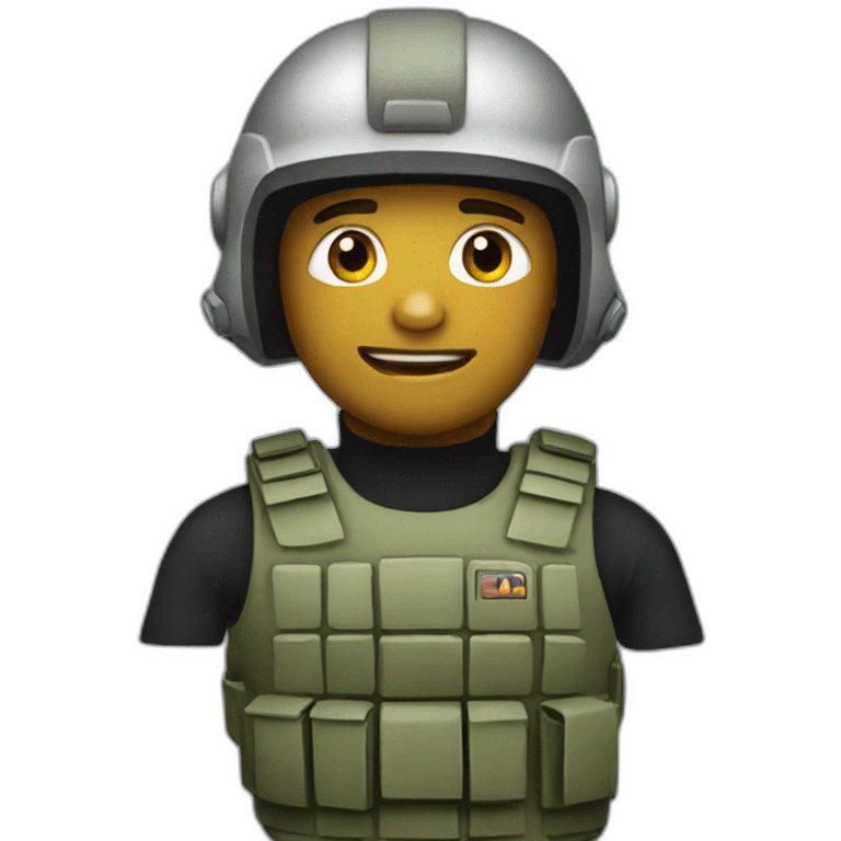 TANKMAN emoji