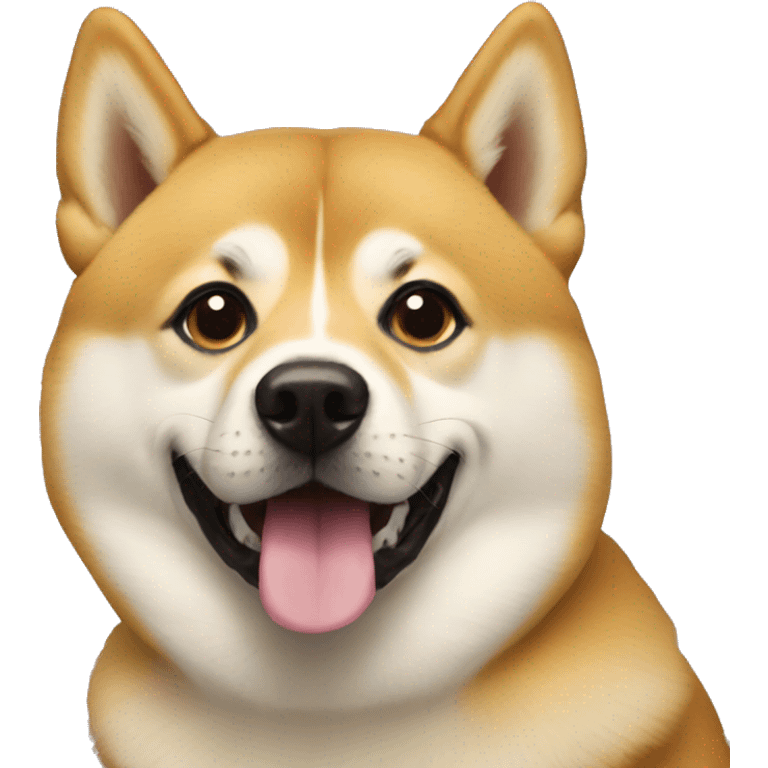 Doge emoji