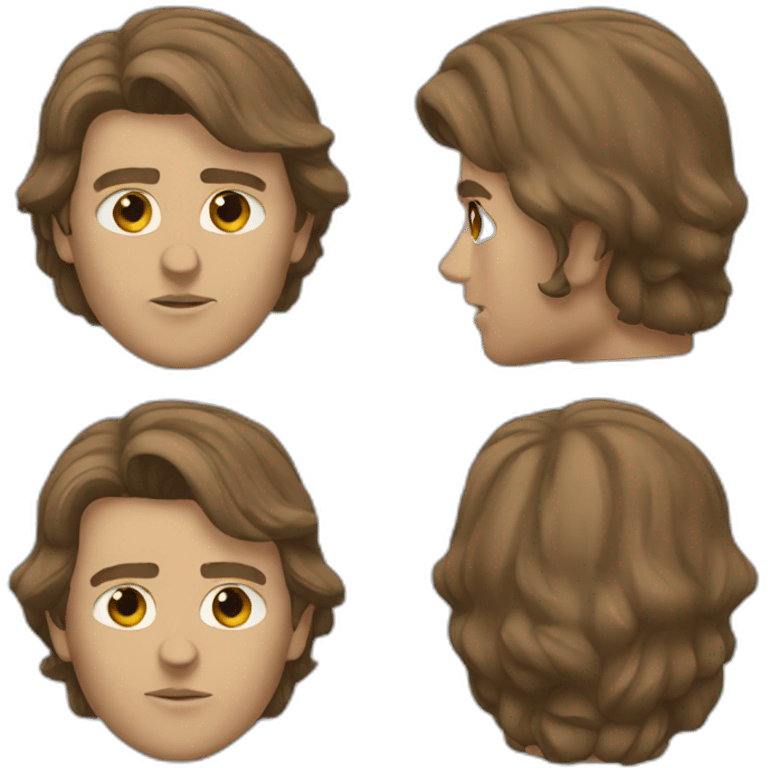 anakin skywalker emoji