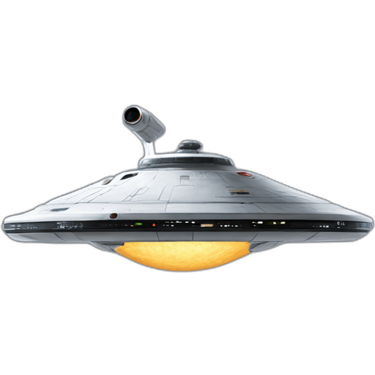 NCC-1701 emoji