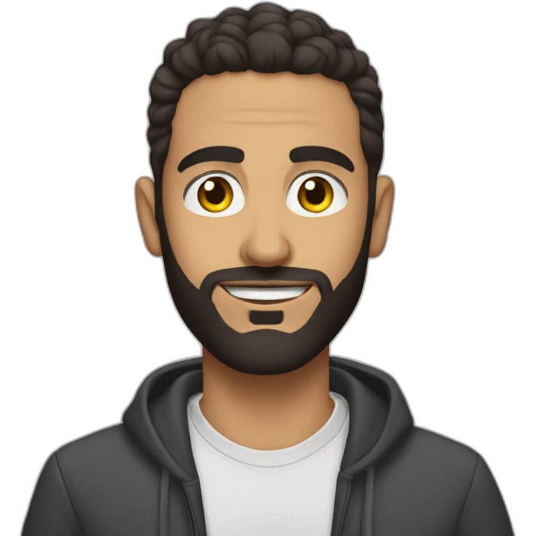 Jamel debouz emoji