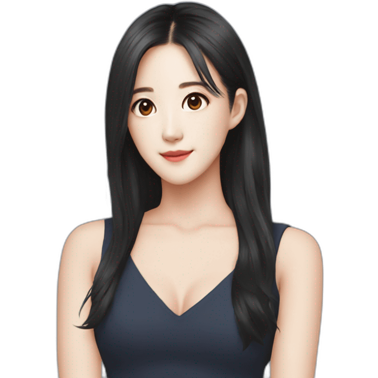 Kim jisoo emoji