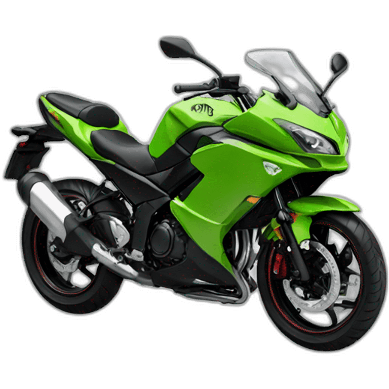 Ninja 400 emoji