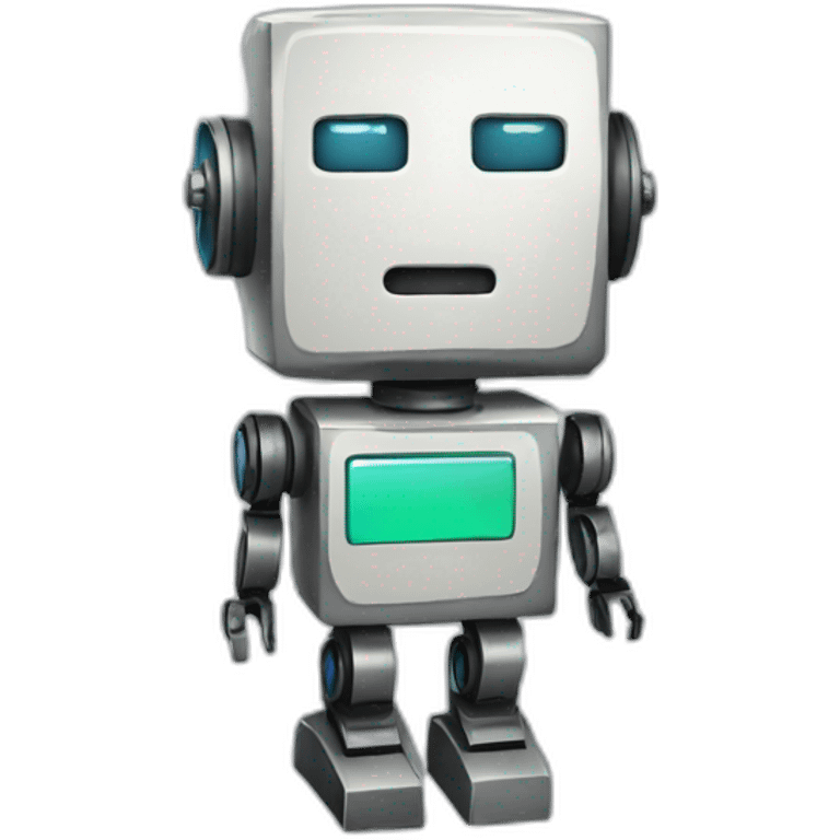 kanban robot emoji