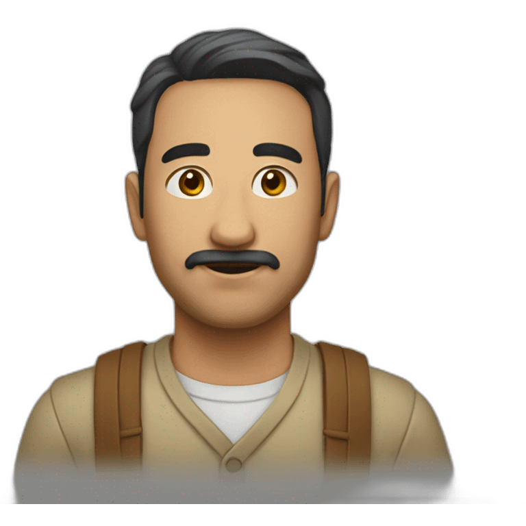 Madroño emoji