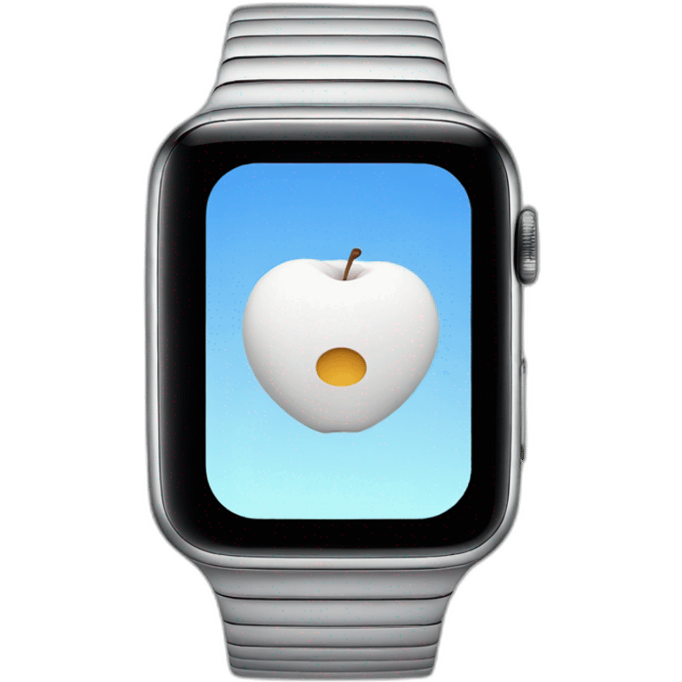 Apple Watch Ultra emoji