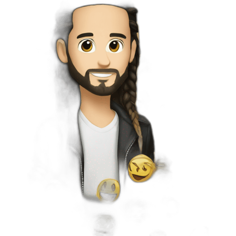 Tom kaulitz  emoji