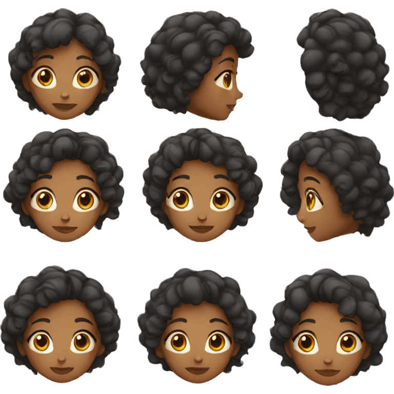 women young emoji