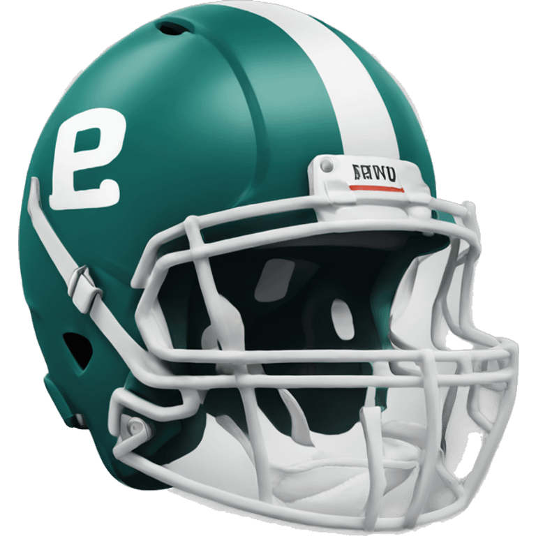 football helmet  emoji