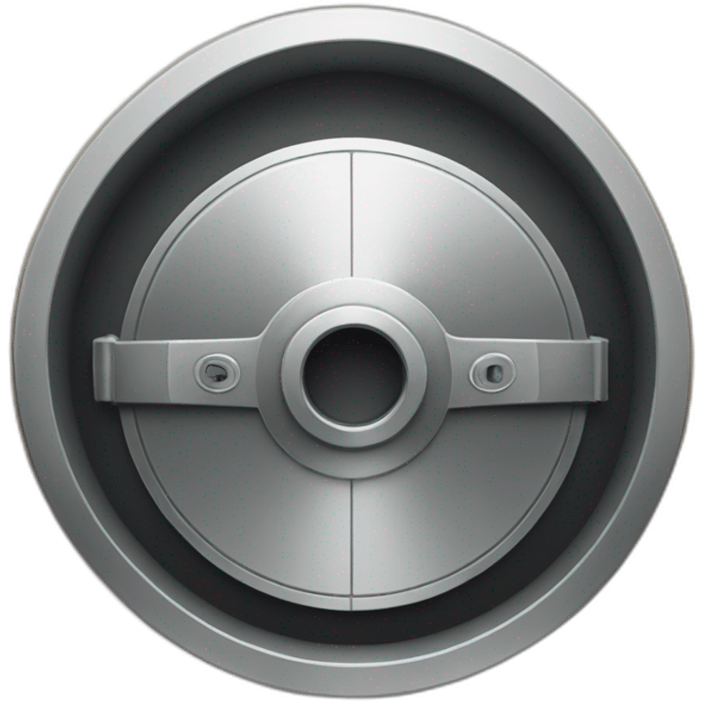 A vault for information emoji