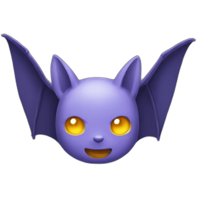 anime bat emoji