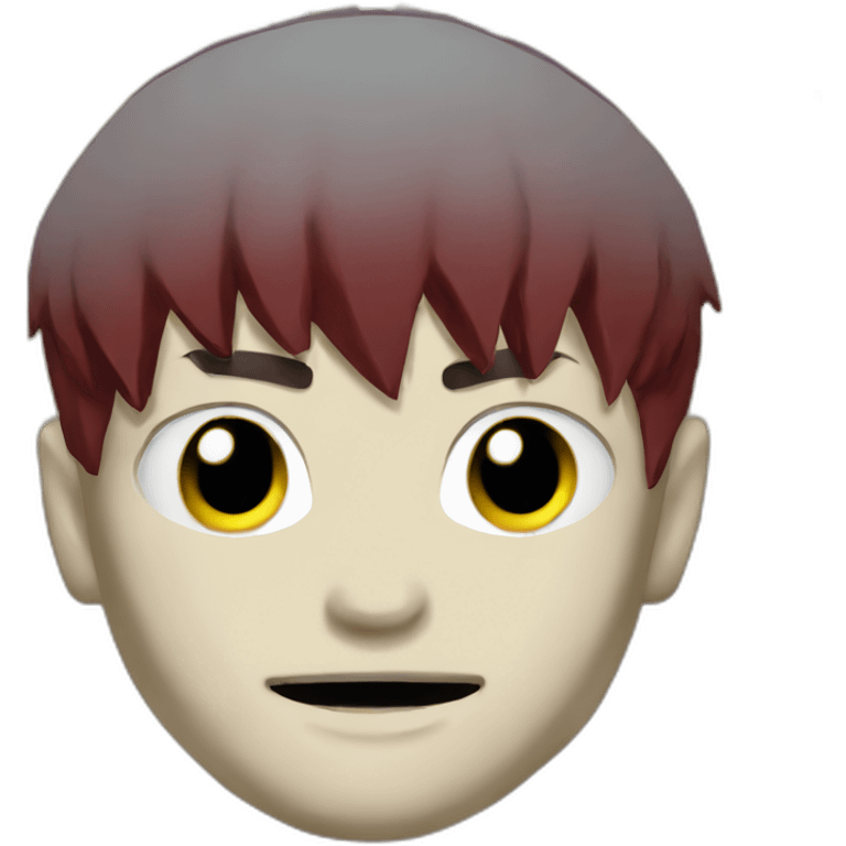 Gaara emoji