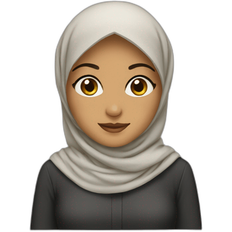 Hijabi emoji