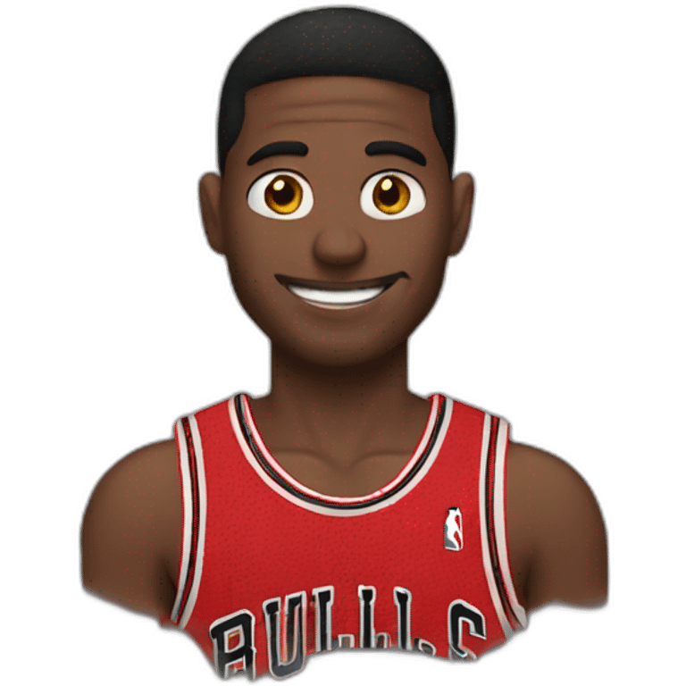 jordan emoji