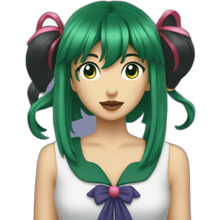 sailor pluto emoji