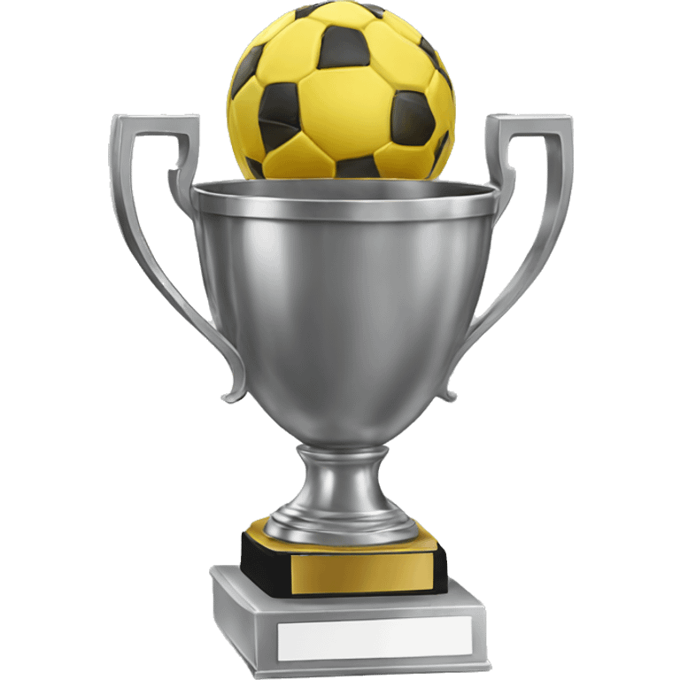 Taça da Champions  emoji