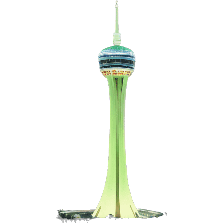 milad tower emoji