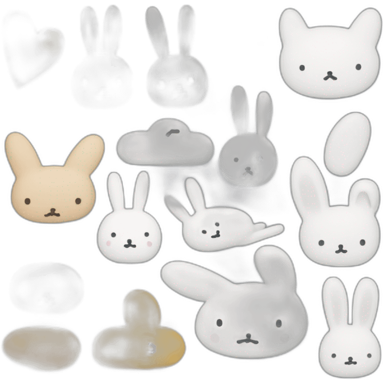 miffy emoji