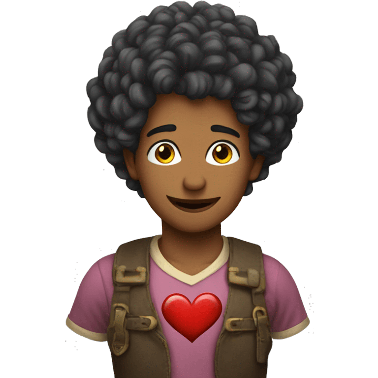 Corazón real  emoji