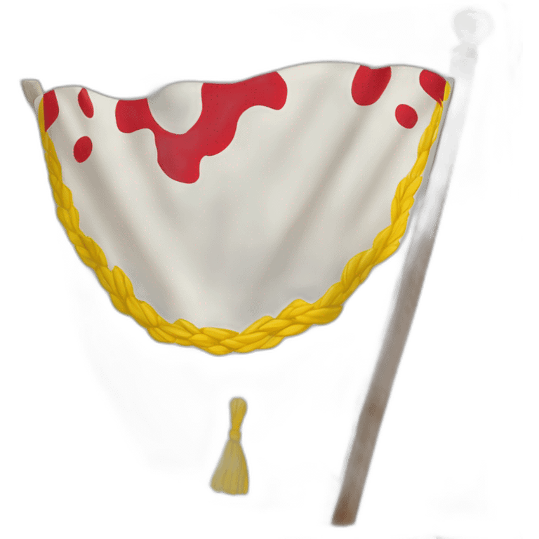 drapeau région wallonne emoji