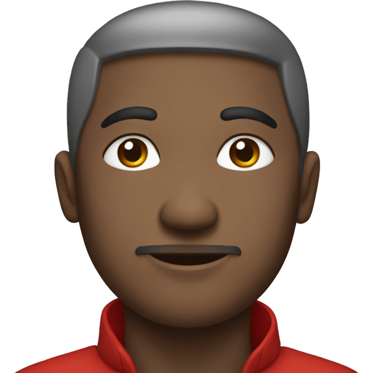 Red kross emoji