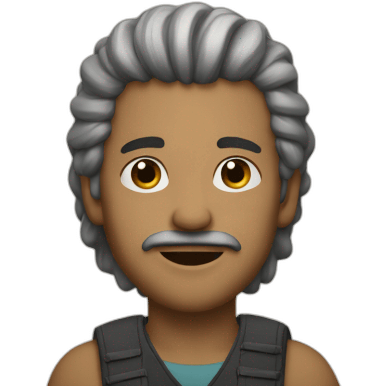 Gitan emoji