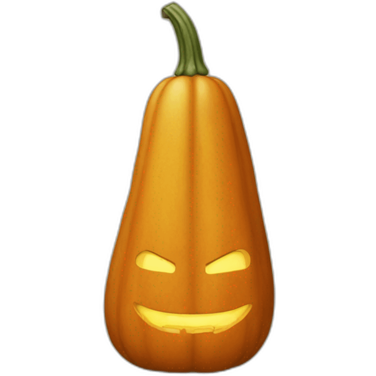 Calabaza  emoji