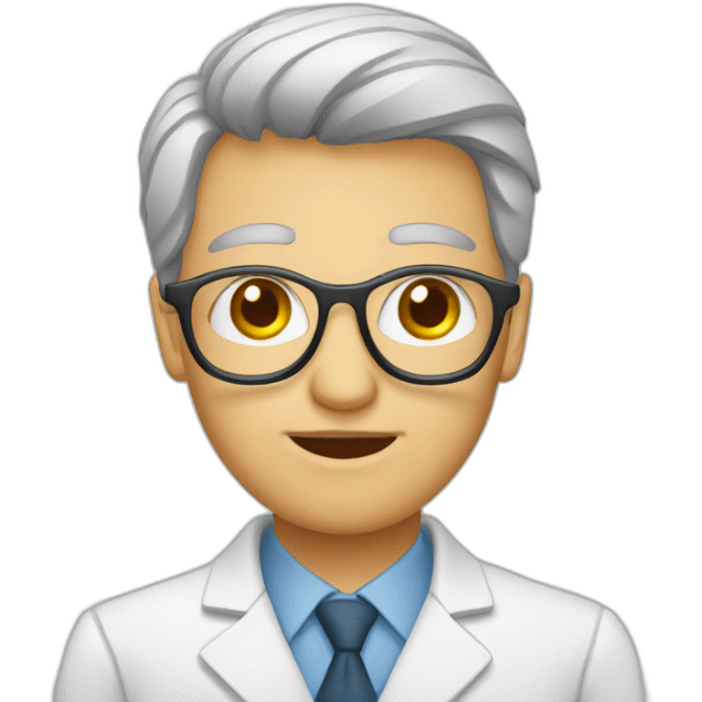 ophthalmologist emoji