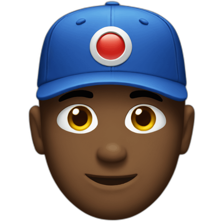 cap emoji