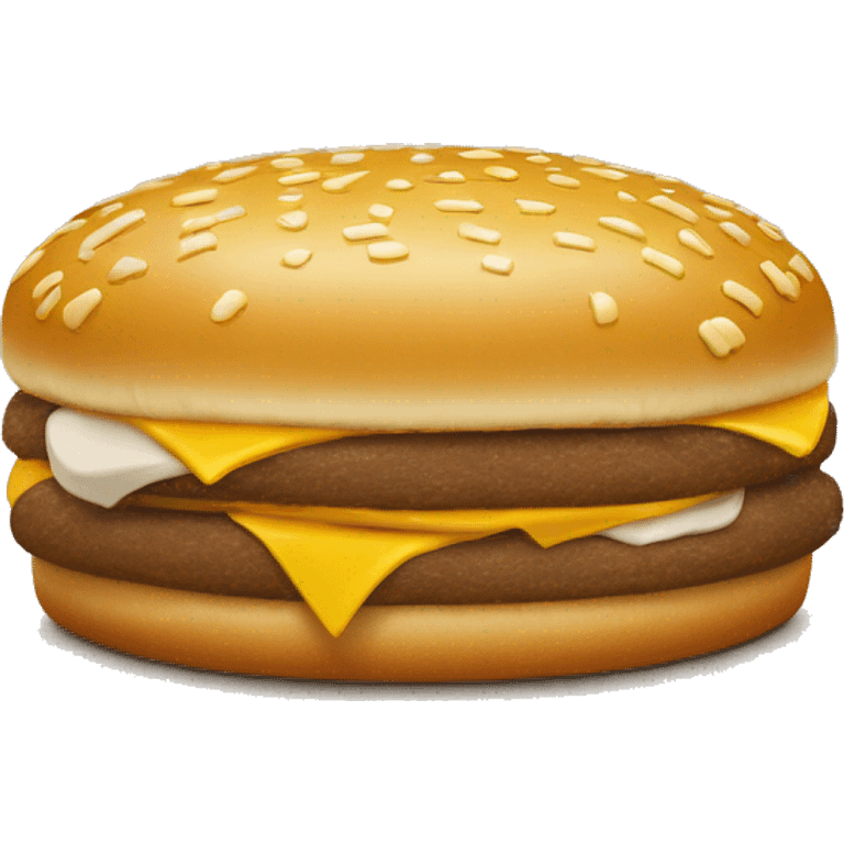 McDonald’s symbol  emoji