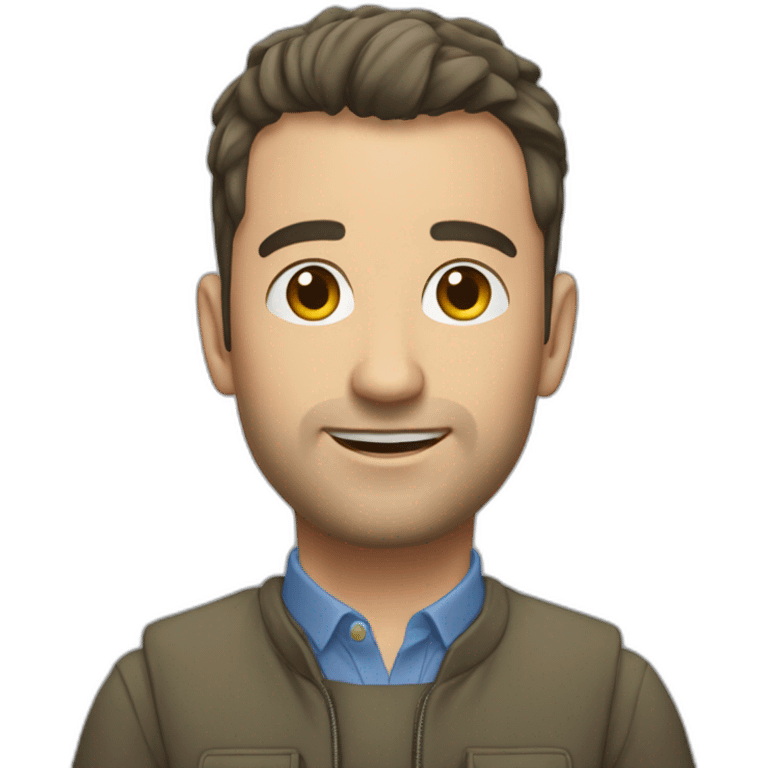 Fabien bertolami emoji