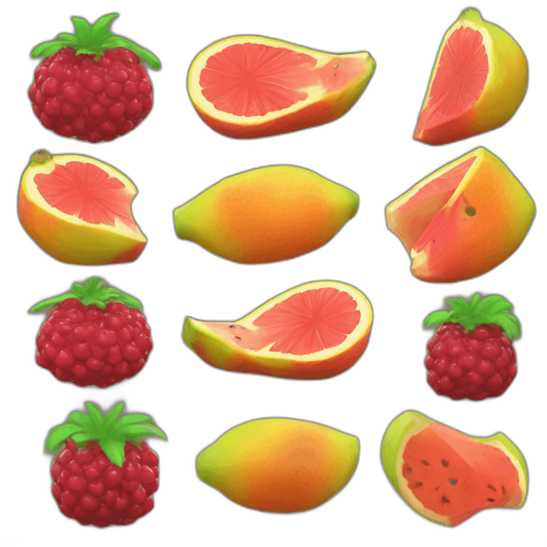 Fruit du dragon blox fruits roblox emoji