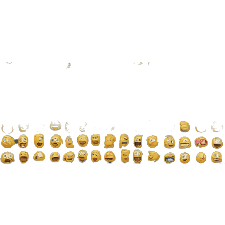 GENERATE 5 EMOJIS emoji