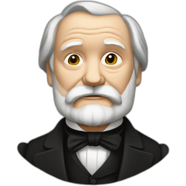 victor hugo emoji