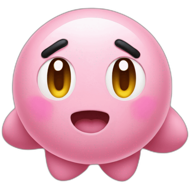 kirby  emoji