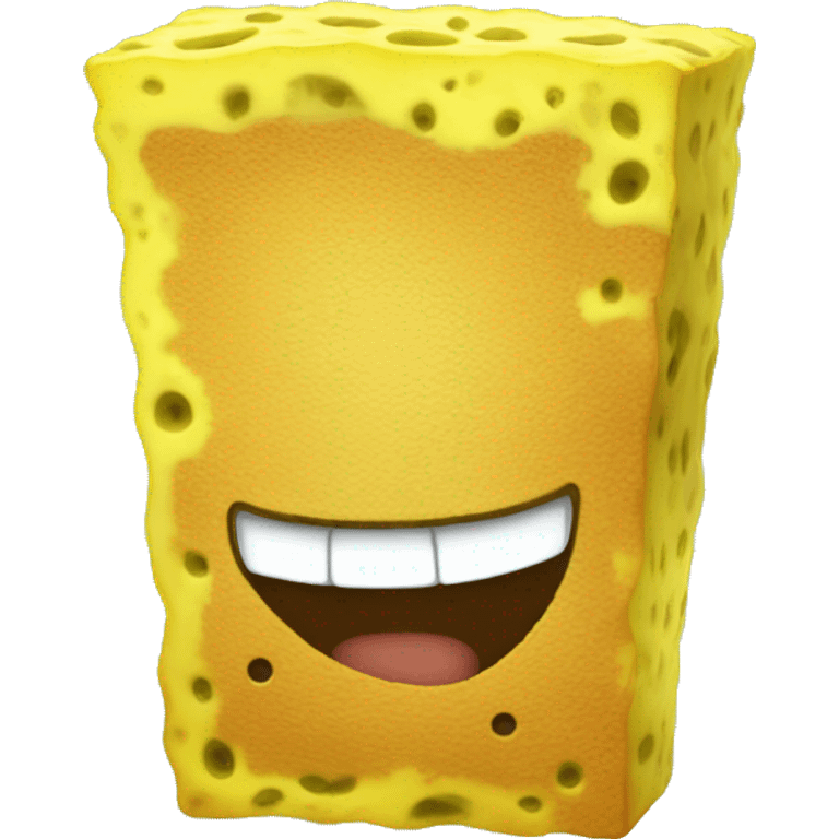 Bob the sponge emoji